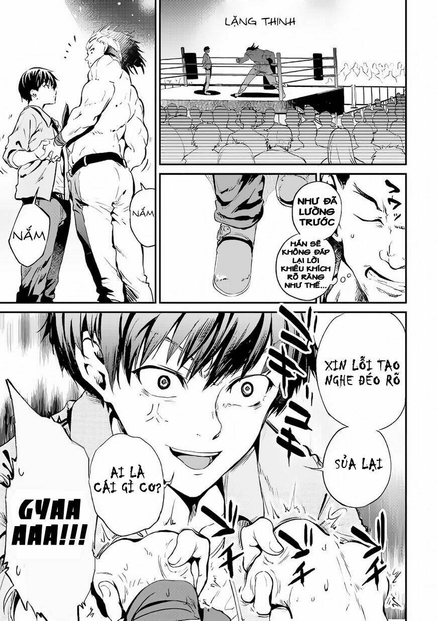 B Group No Shounen X Chương 20 Ảnh 21
