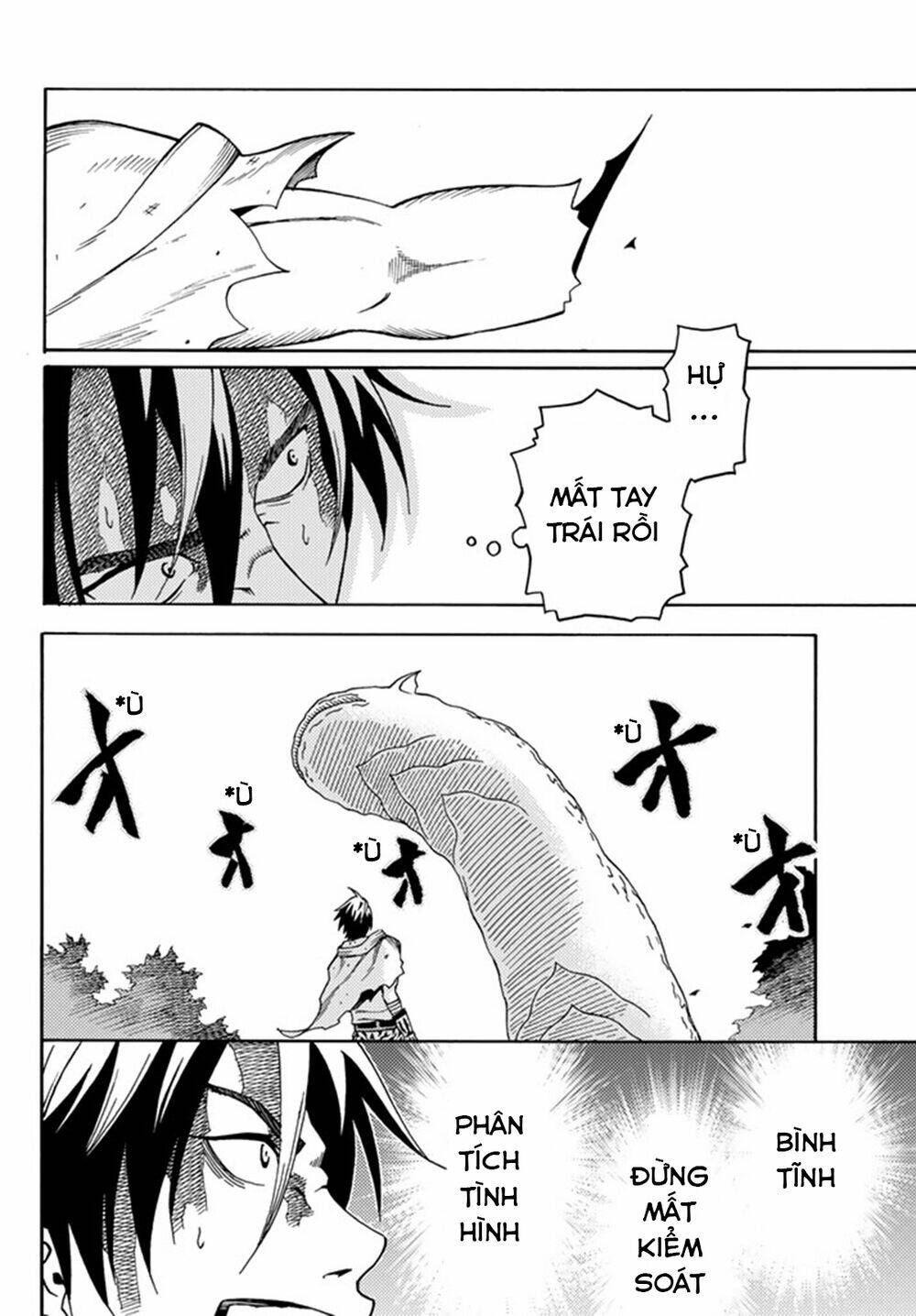 29-Sai Hitorimi Chuuken Boukensha No Nichijou Chương 21 Ảnh 25