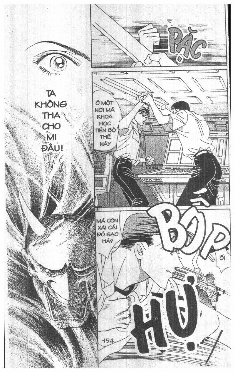 Nàng Tiên Ánh Trăng - Kaguya Hime Chương 26 Ảnh 155