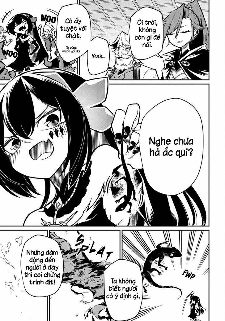 Neta Chara Tensei Toka Anmarida! Chương 8 Ảnh 43
