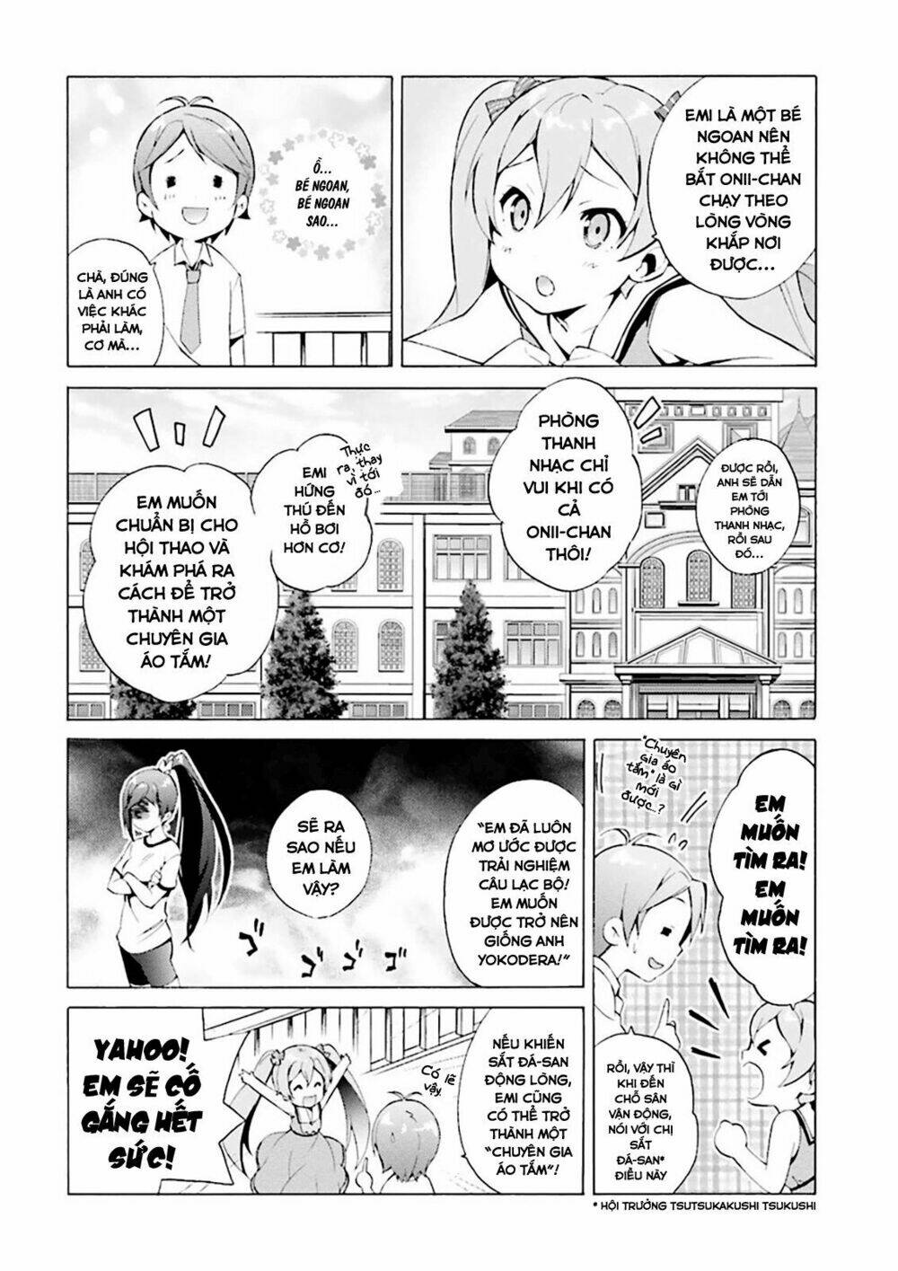 Hentai Ouji To Warawanai Neko Chương 30 Ảnh 12