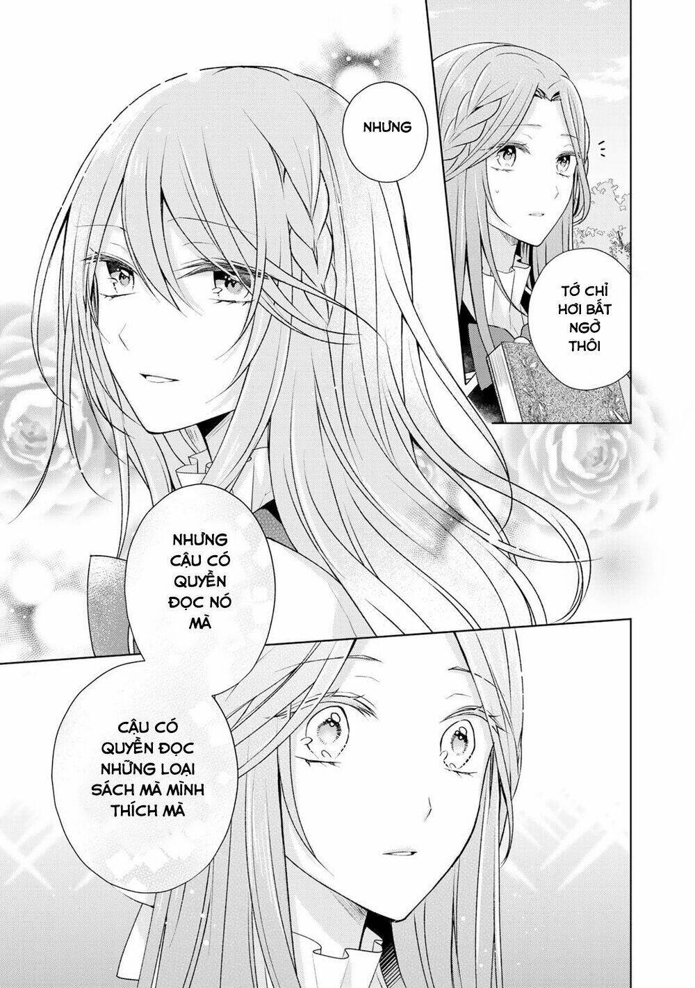 Kondo Wa Zettai Jama Shimasen! Chương 17 Ảnh 10