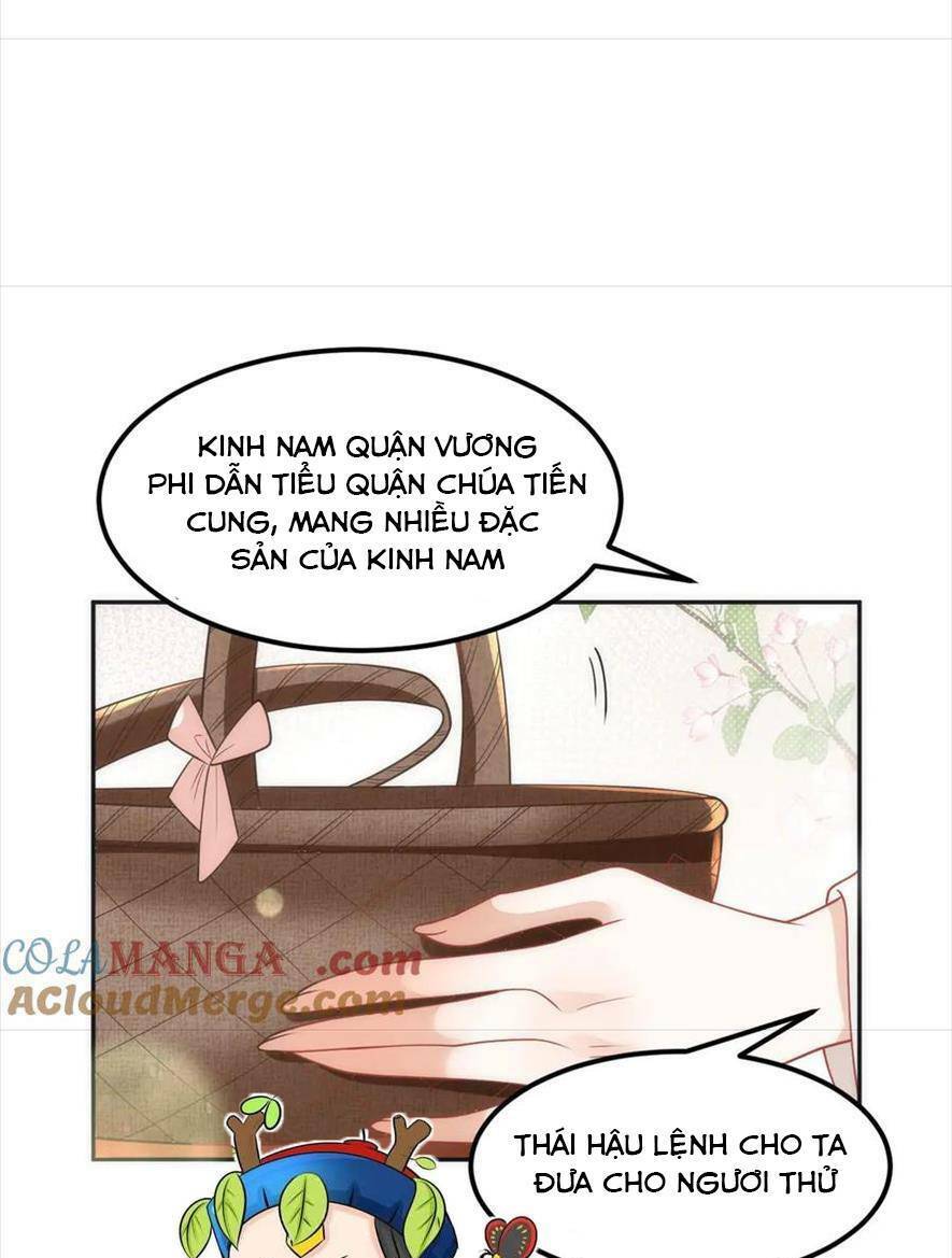 Hồ Ly Cáo Già Và Bạch Liên Hoa Cao Lãnh , Ai Sẽ Lộ Tẩy Trước Đây? Chương 45 Ảnh 14