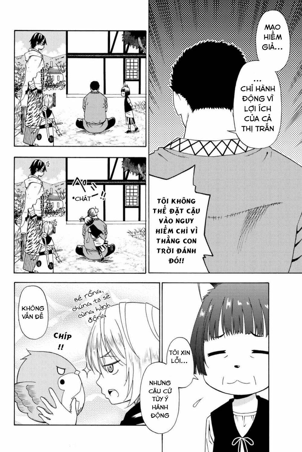 29-Sai Hitorimi Chuuken Boukensha No Nichijou Chương 20 Ảnh 28