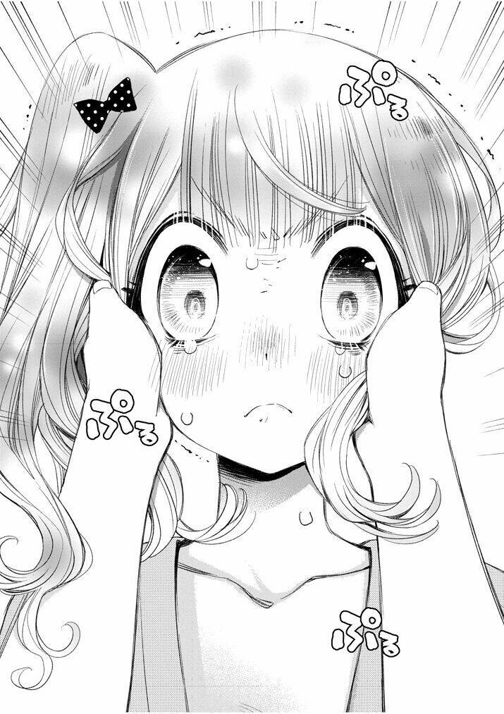 Yuzumori-San (Koy) Chương 15 Ảnh 18