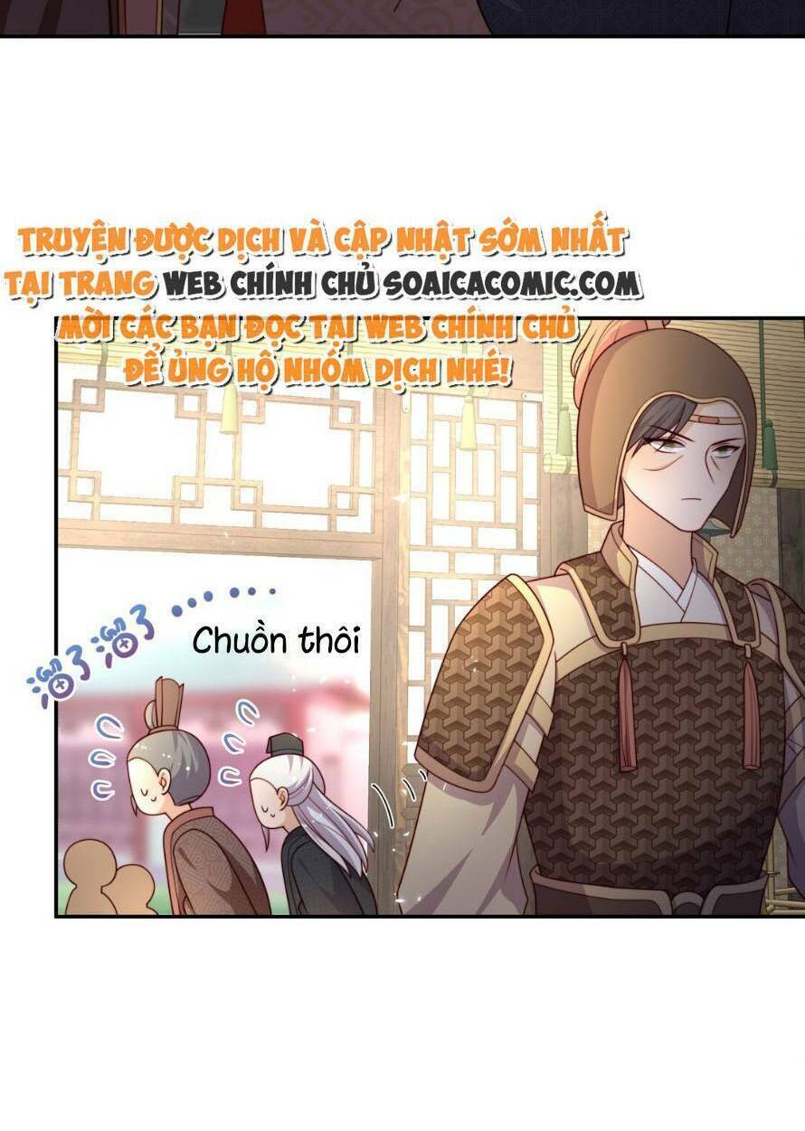 Trọng Sinh Trở Thành Hoàng Hậu Độc Ác Của Kẻ Thù Chương 16 Ảnh 38