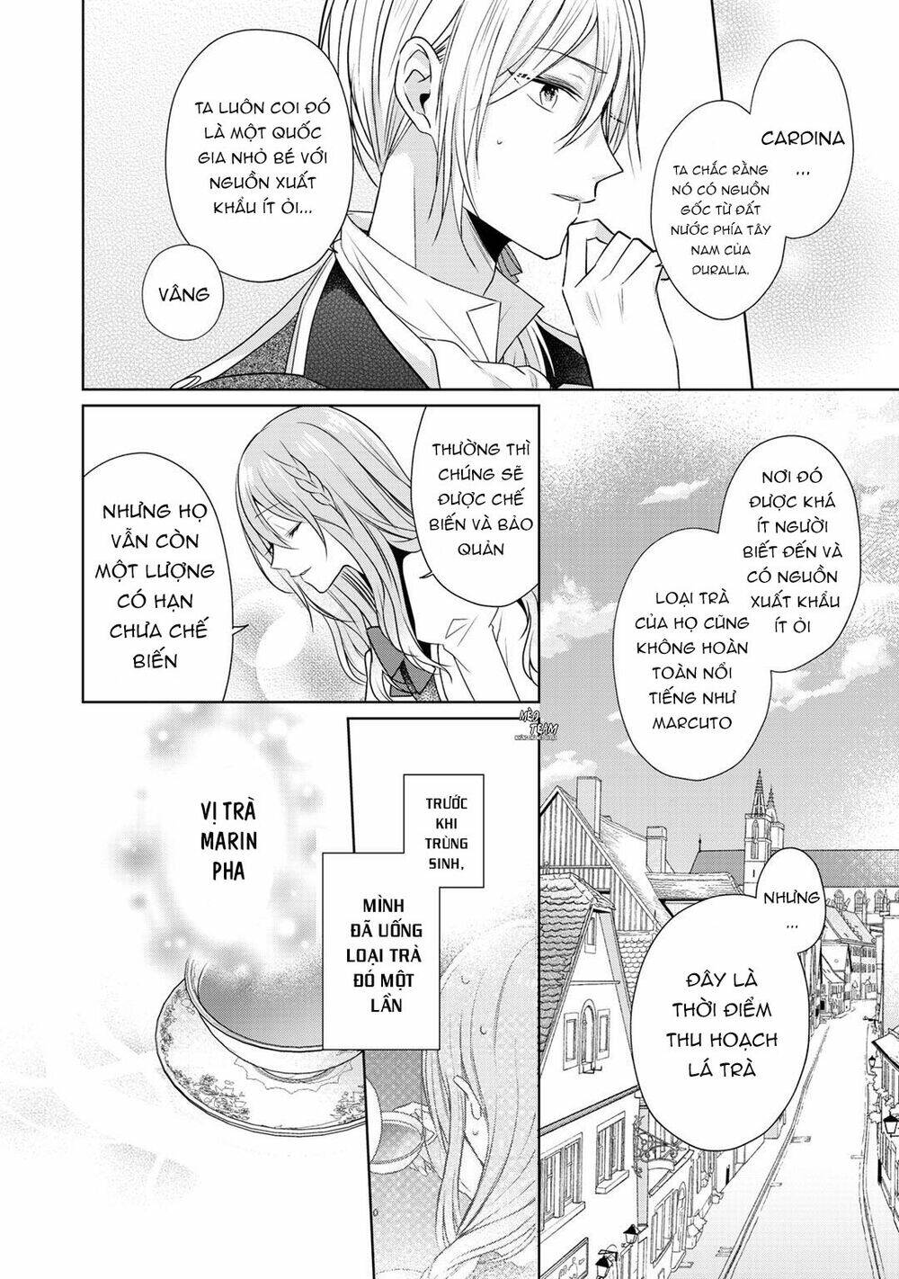 Kondo Wa Zettai Jama Shimasen! Chương 10.1 Ảnh 10