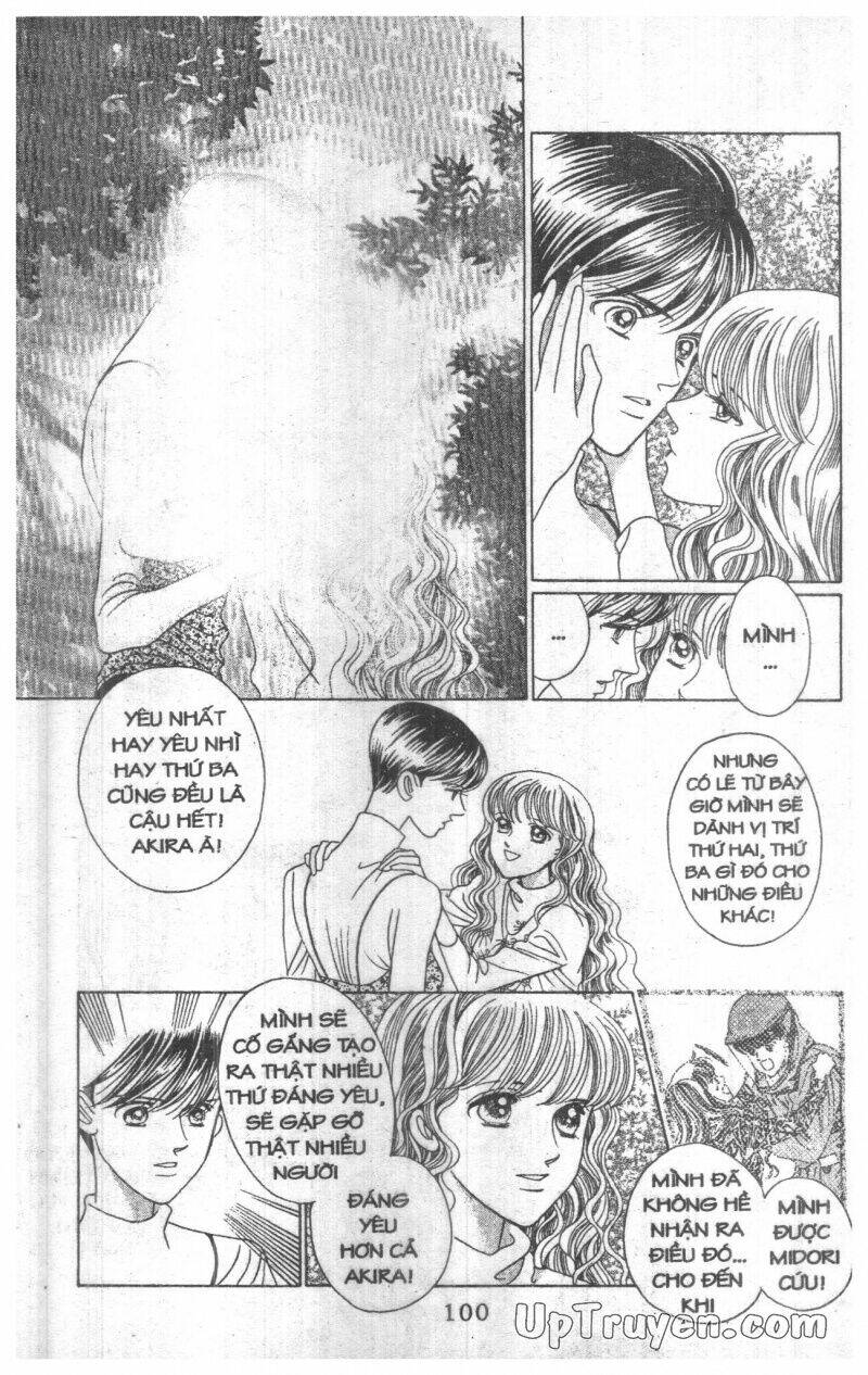 Nàng Tiên Ánh Trăng - Kaguya Hime Chương 25 Ảnh 101