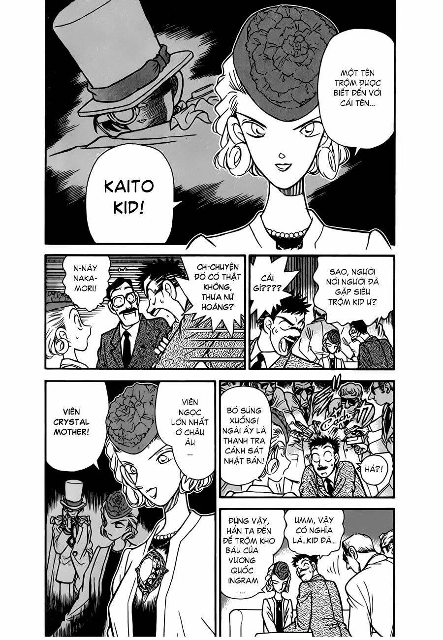 Magic Kaito Chương 21 Ảnh 5