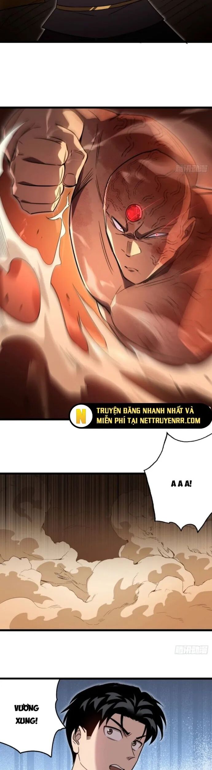 Ta Nằm Vùng Tại Yêu Quốc Chương 46 Ảnh 7