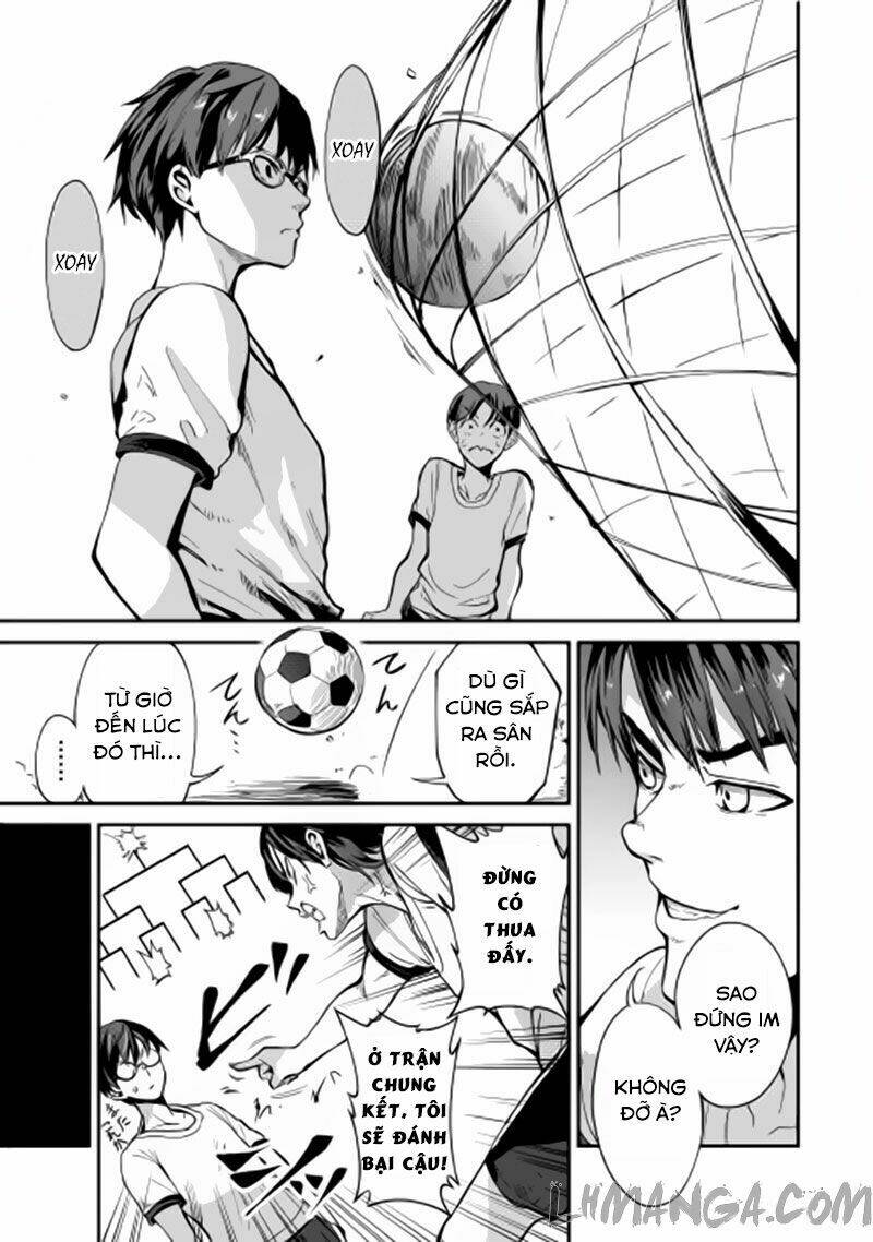 B Group No Shounen X Chương 3 Ảnh 12