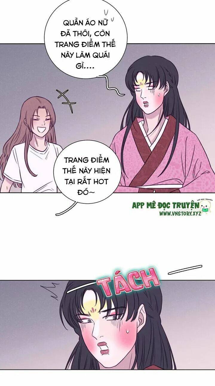 Chuyên Tình Yêu Của Ông Chú Cool Ngầu Chương 61 Ảnh 9