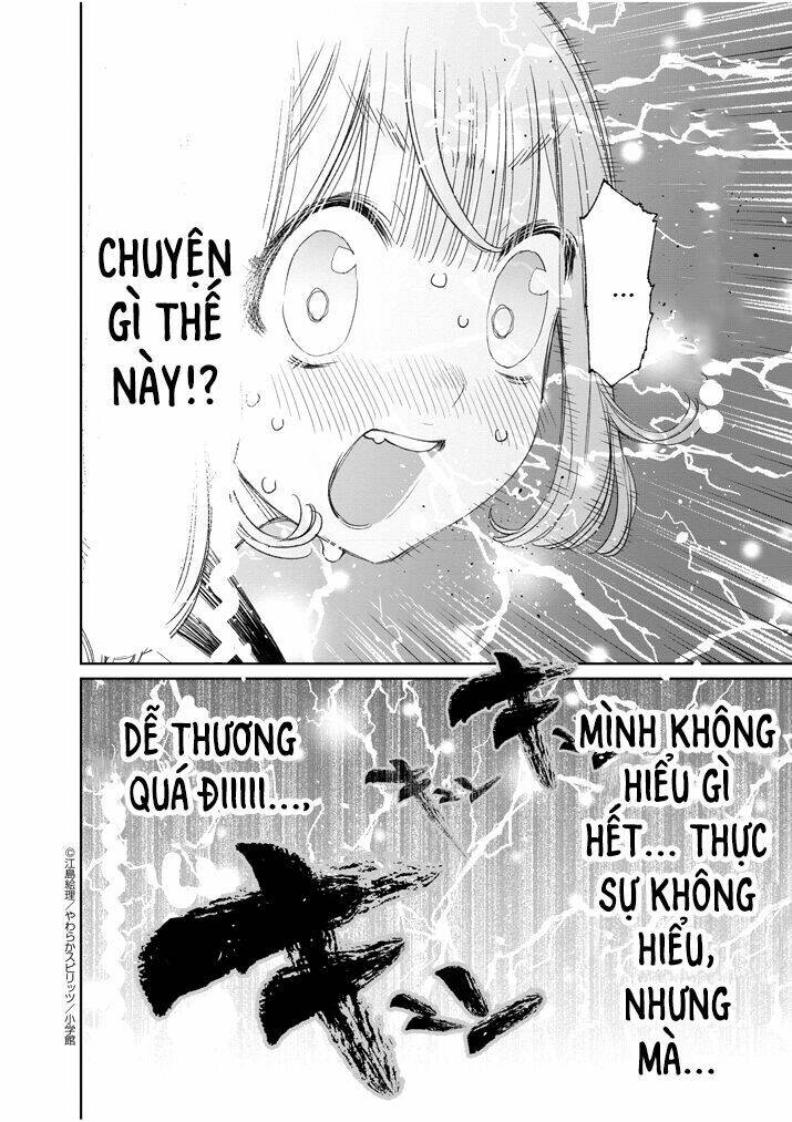 Yuzumori-San (Koy) Chương 14 Ảnh 22