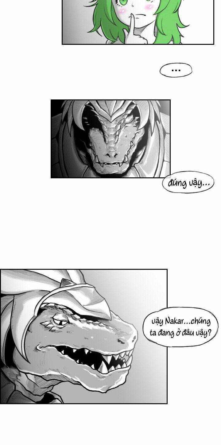 Renekton And Summoner Chương 2 Ảnh 11