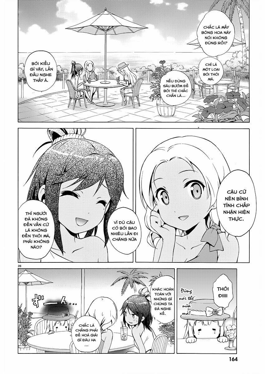 Hentai Ouji To Warawanai Neko Chương 18 Ảnh 28