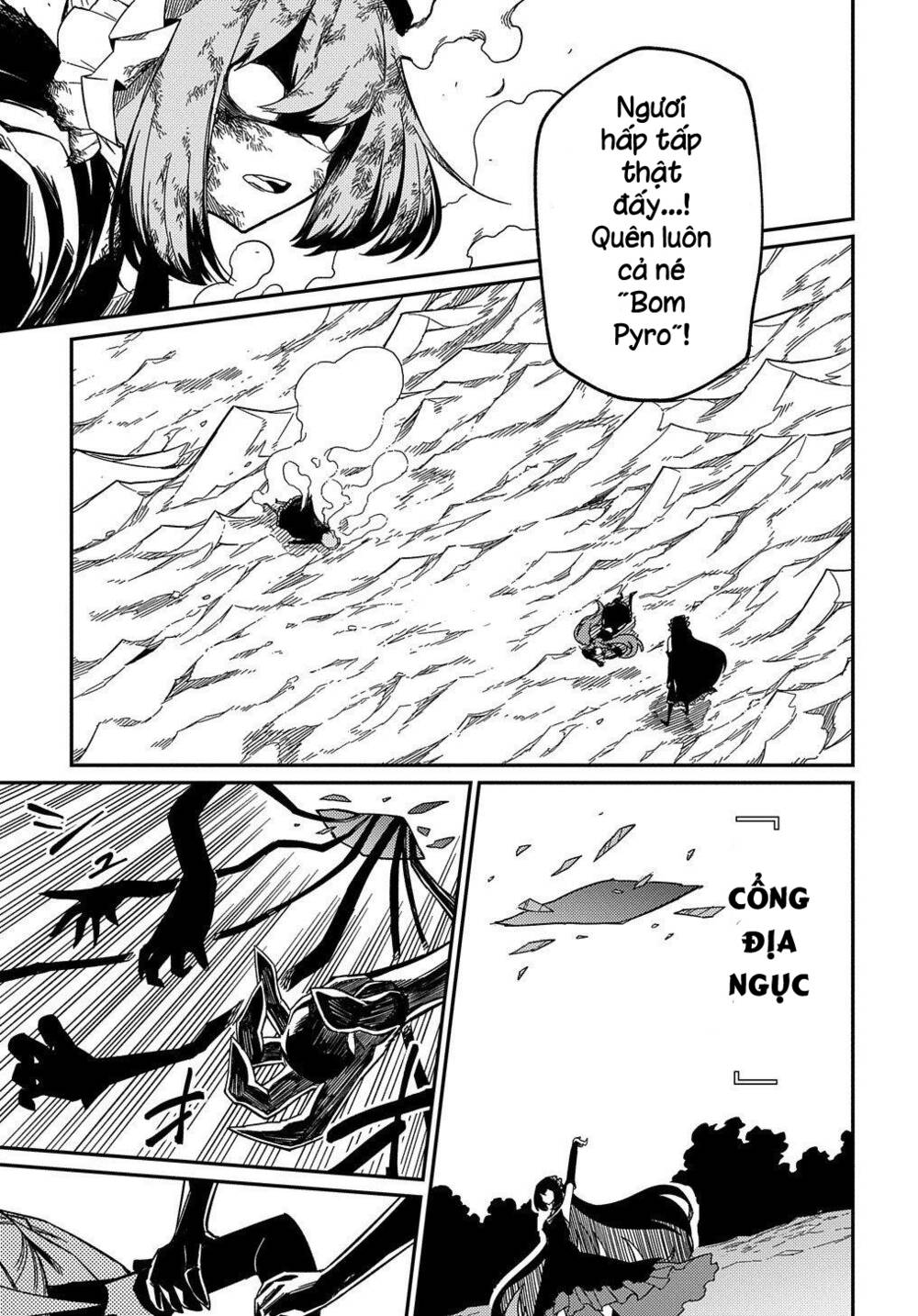 Neta Chara Tensei Toka Anmarida! Chương 14 Ảnh 22