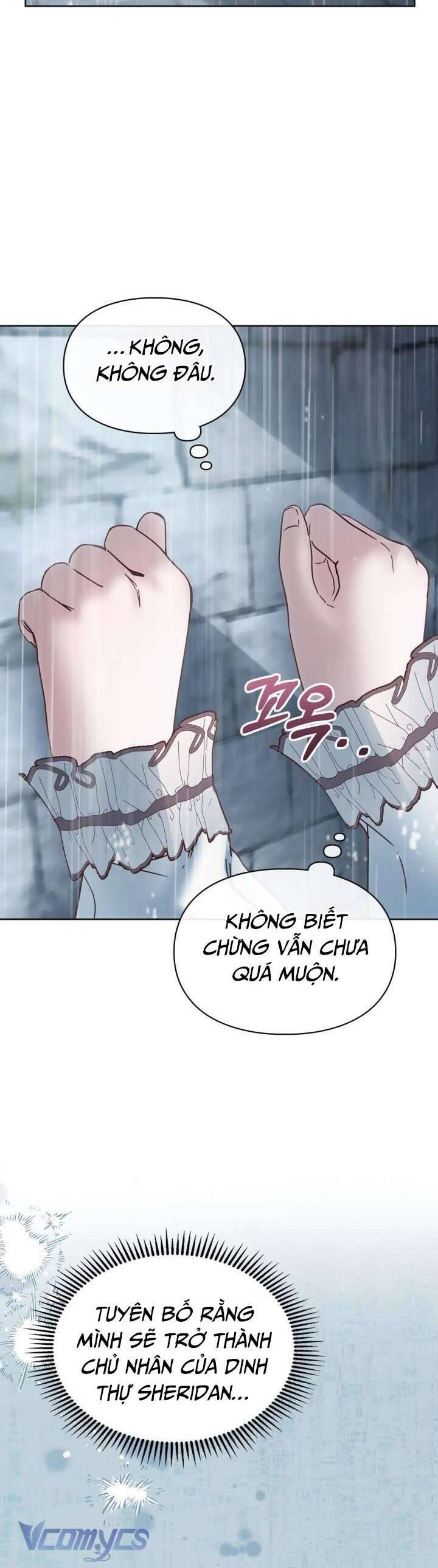 Phạm Nhân Bé Con Của Dinh Thự Mùa Đông Chương 50 Ảnh 48