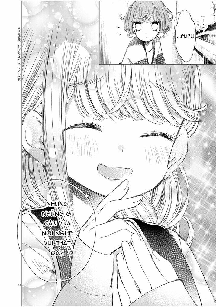 Yuzumori-San (Koy) Chương 28 Ảnh 13