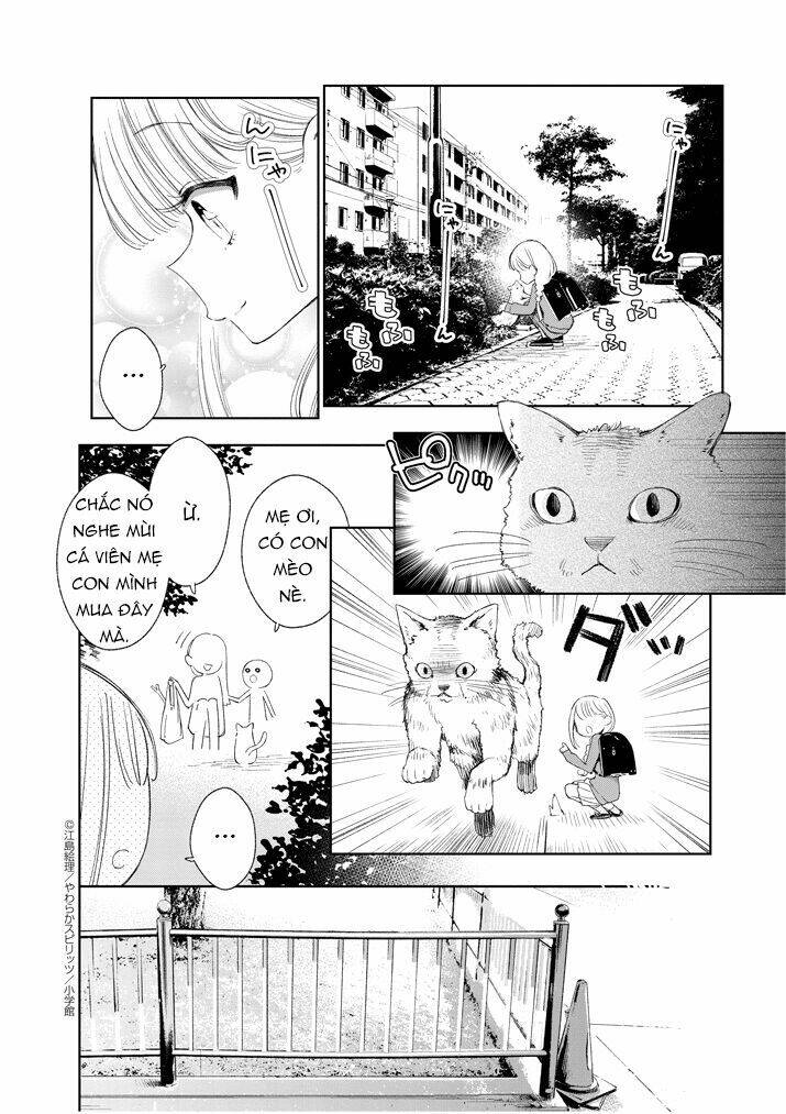 Yuzumori-San (Koy) Chương 25 Ảnh 11
