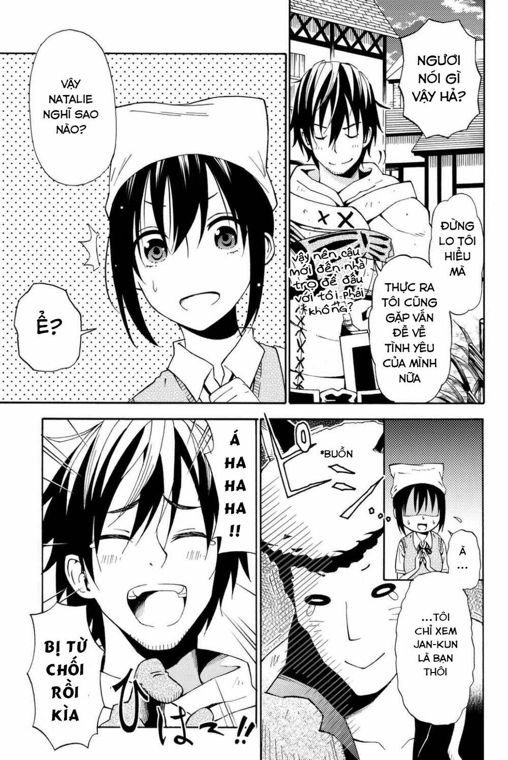29-Sai Hitorimi Chuuken Boukensha No Nichijou Chương 20 Ảnh 9