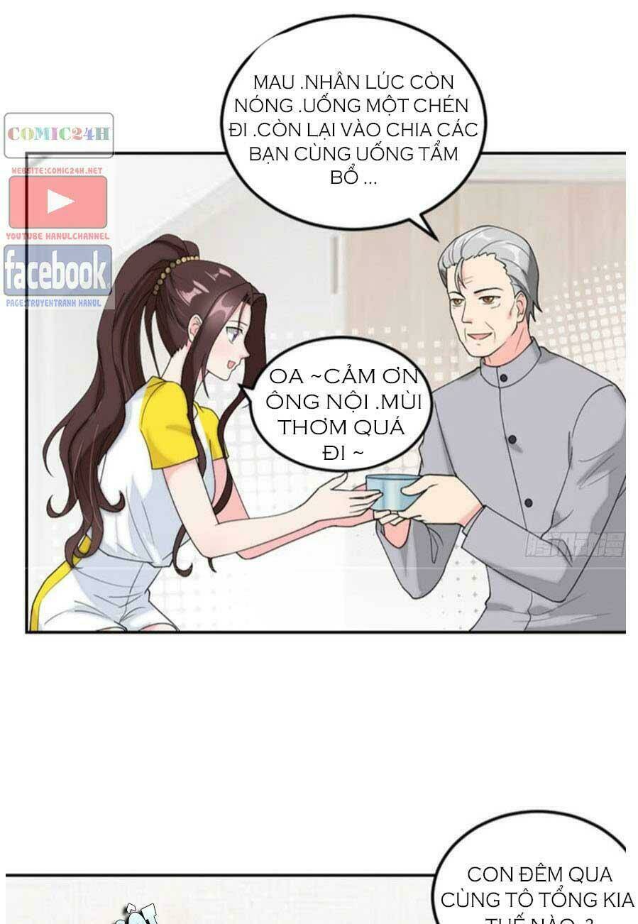 Manh Bảo Đột Kích: Mami Cha Con Đâu ? Chương 71 Ảnh 18
