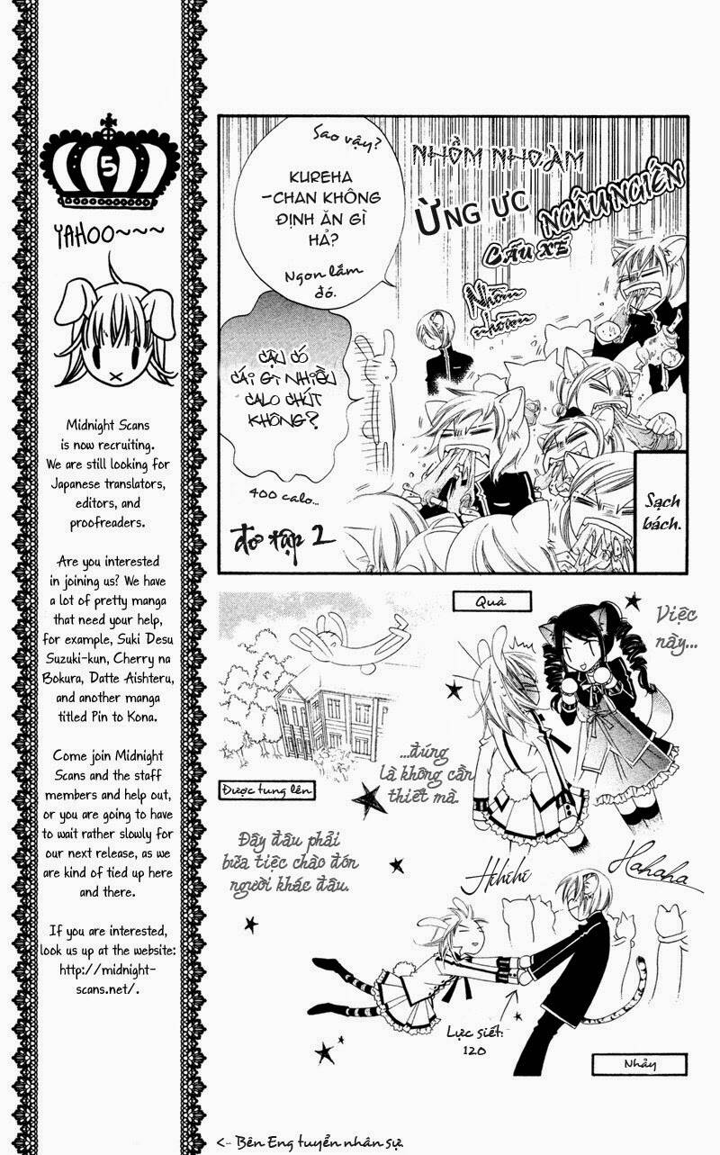 Monochrome Shounen Shoujo Chương 3 Ảnh 18
