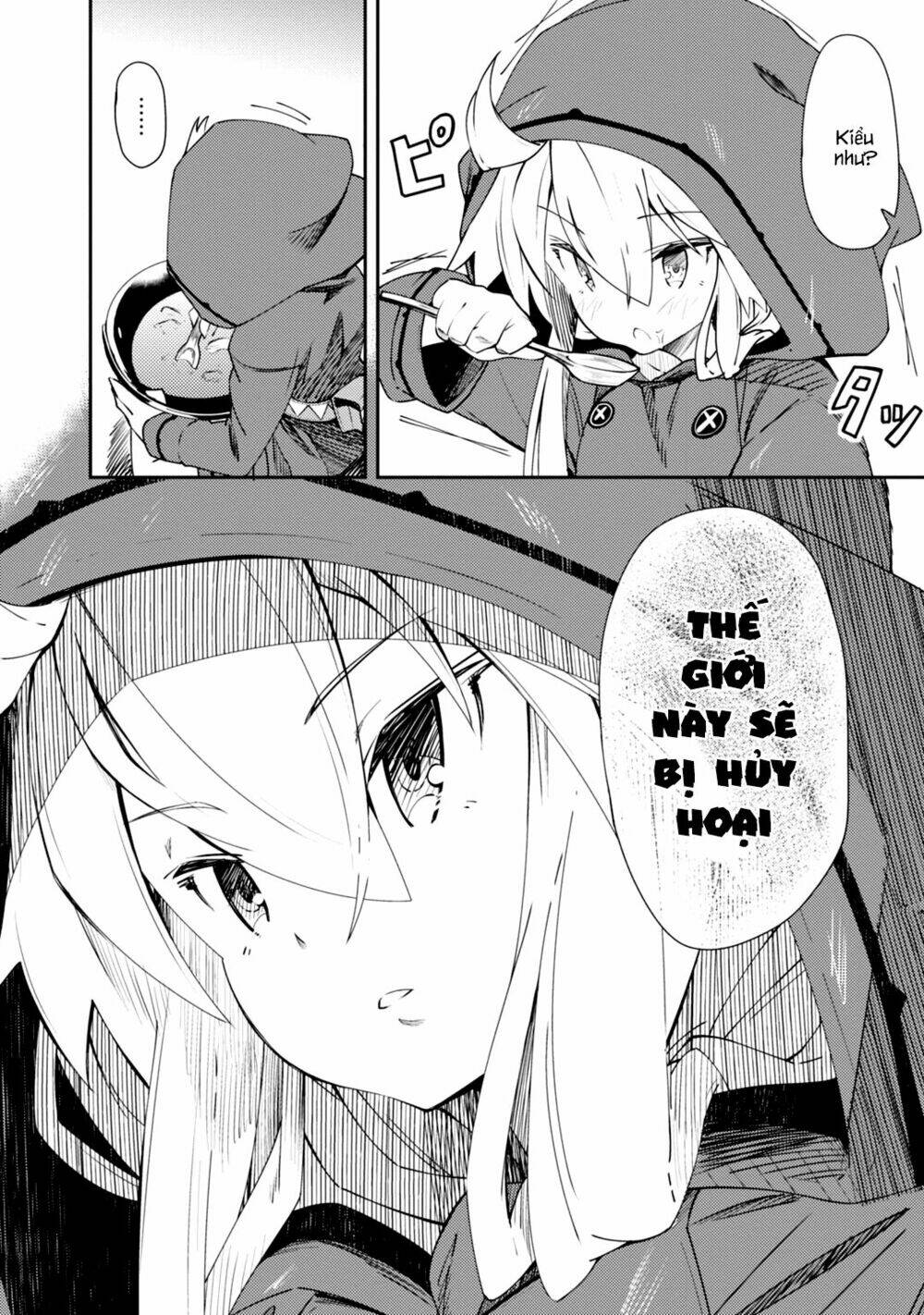 Zero Kara Hajimeru Mahou No Sho Chương 1.1 Ảnh 41