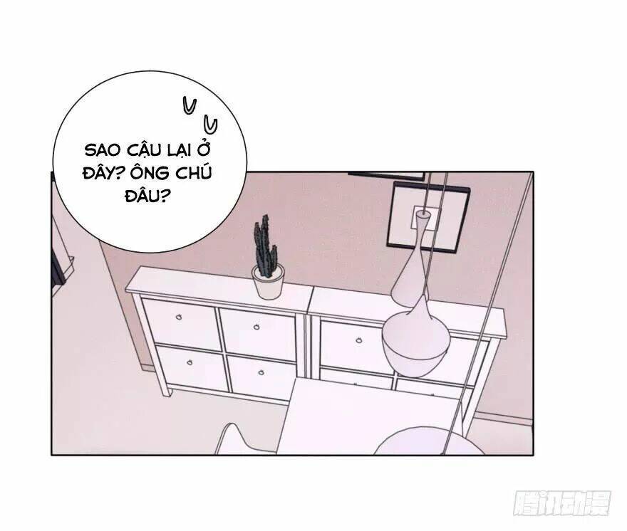Chuyên Tình Yêu Của Ông Chú Cool Ngầu Chương 65 Ảnh 33