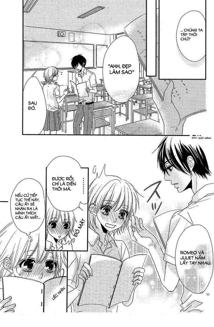 Hime To Knight To, Tonari To Watashi Chương 2 Ảnh 15