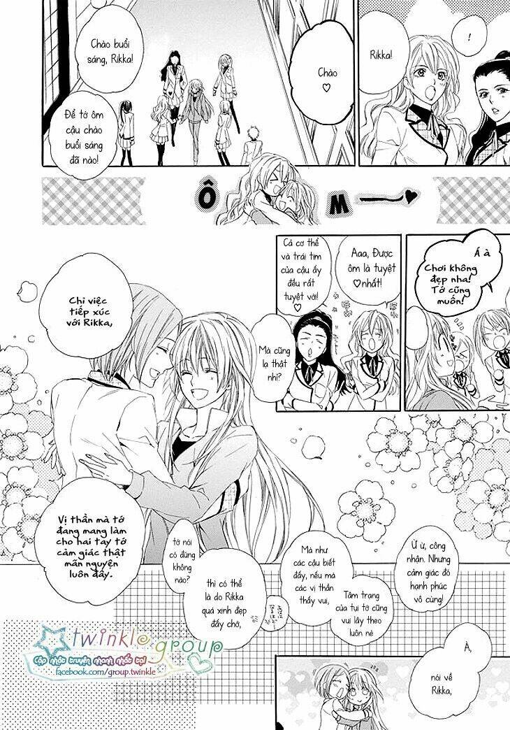 Kami-Sama Gakuen Armeria Chương 1 Ảnh 31