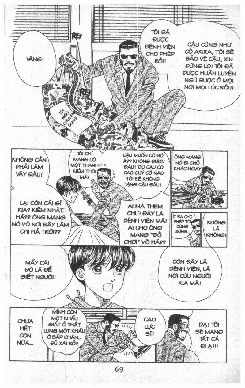 Nàng Tiên Ánh Trăng - Kaguya Hime Chương 26 Ảnh 70