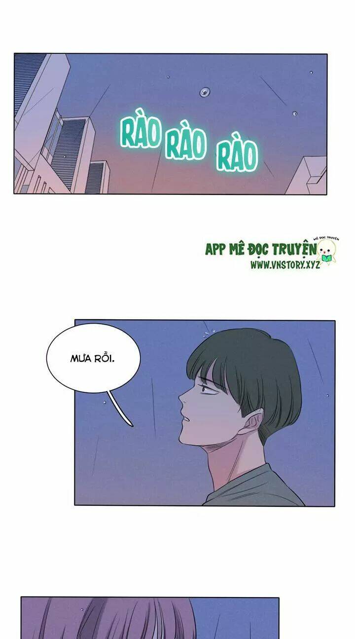 Chuyên Tình Yêu Của Ông Chú Cool Ngầu Chương 64 Ảnh 23