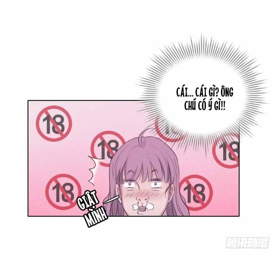 Chuyên Tình Yêu Của Ông Chú Cool Ngầu Chương 65 Ảnh 27