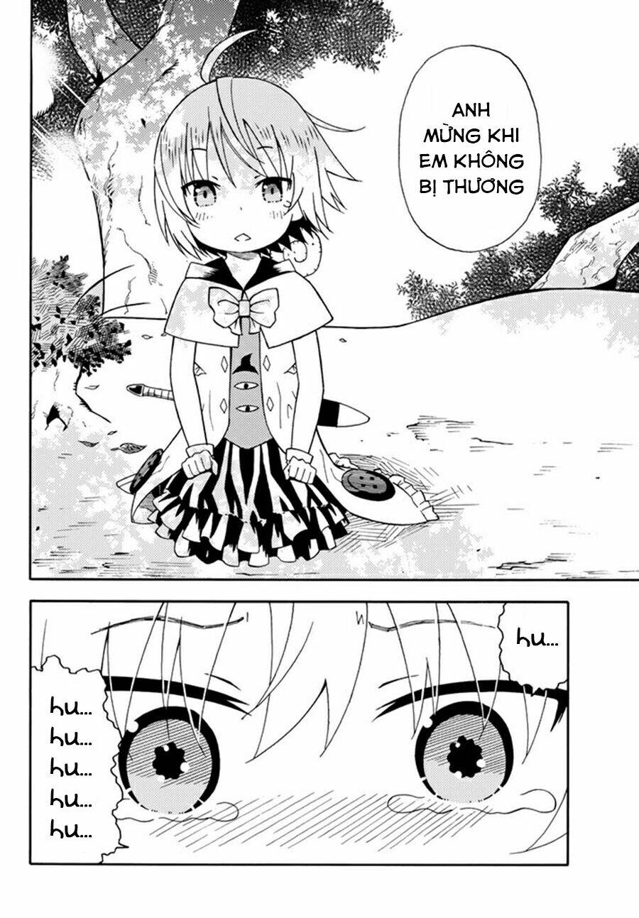 29-Sai Hitorimi Chuuken Boukensha No Nichijou Chương 22 Ảnh 39