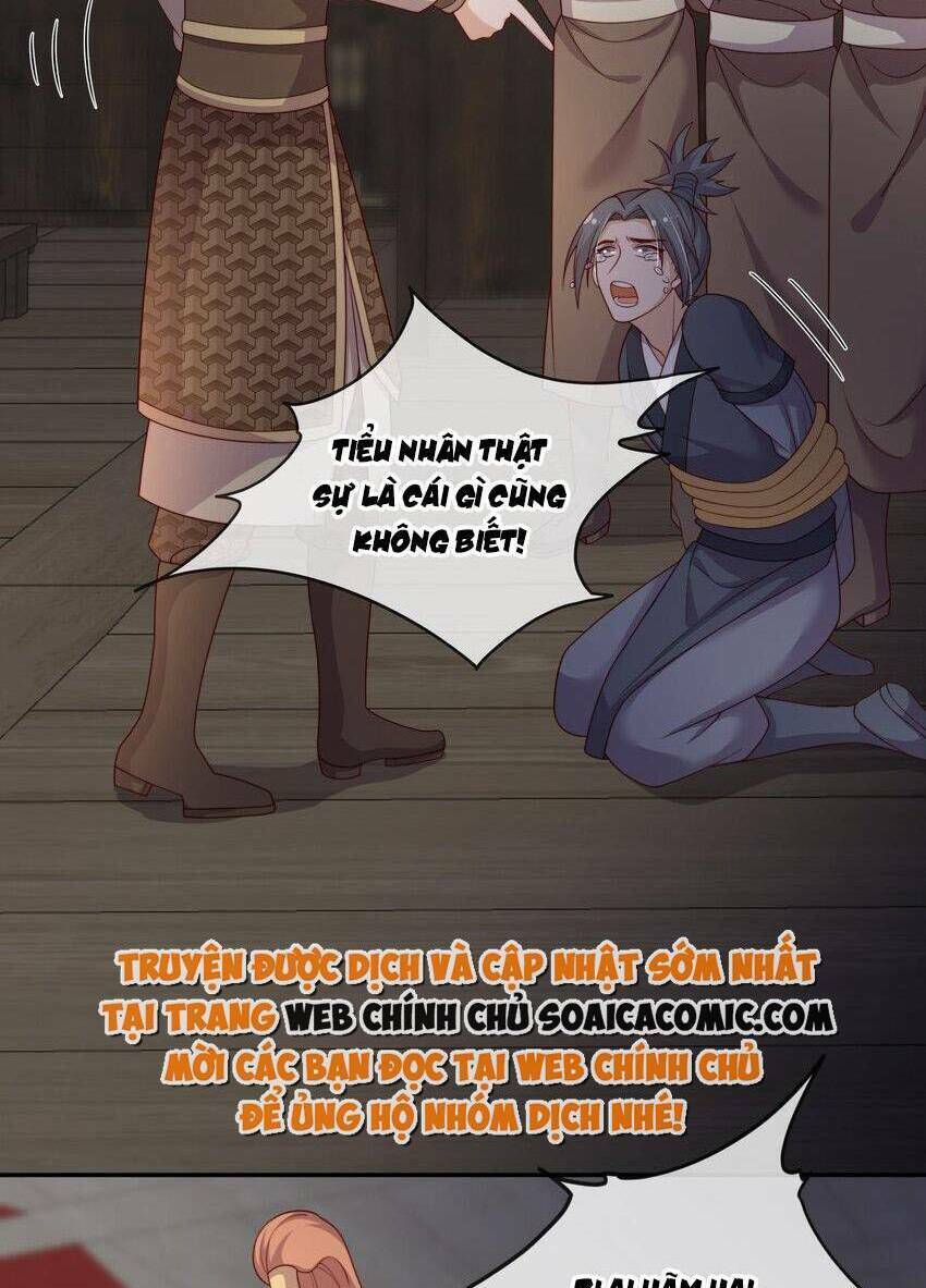 Trọng Sinh Trở Thành Hoàng Hậu Độc Ác Của Kẻ Thù Chương 17 Ảnh 31