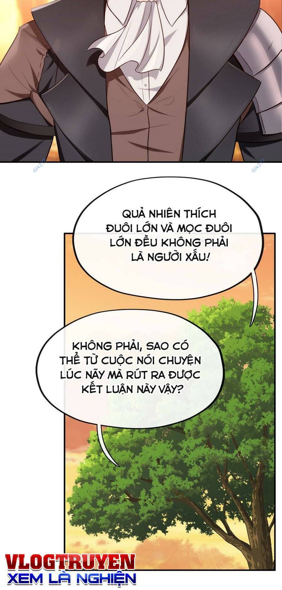Thích Đuôi Lớn Thì Sao? Chương 7 Ảnh 85