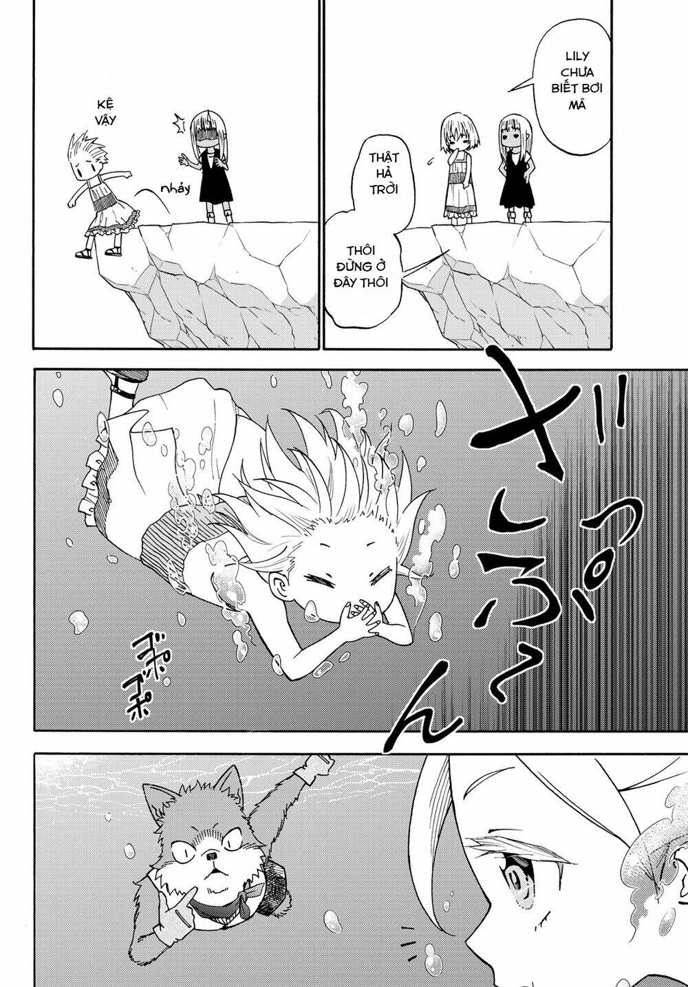 29-Sai Hitorimi Chuuken Boukensha No Nichijou Chương 26 Ảnh 21