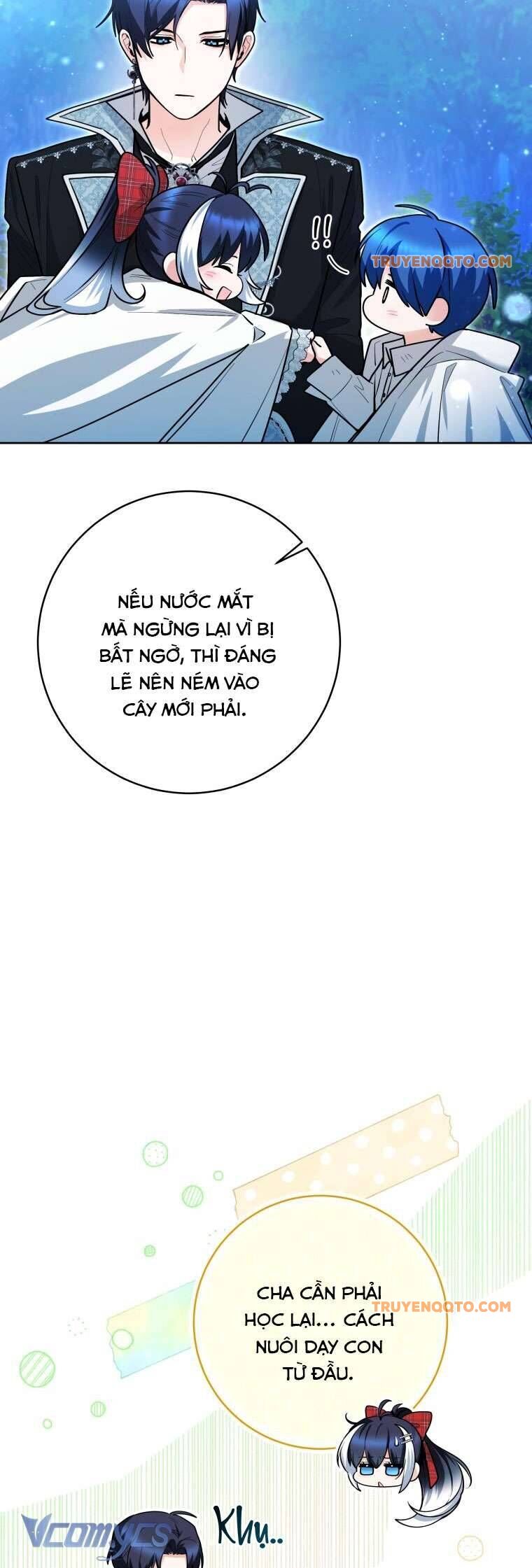 Bé Con Cá Voi Sát Thủ Chương 50 Ảnh 62