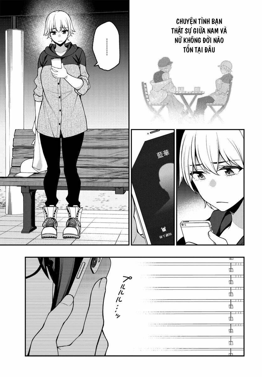 Kare To Kanojo No Sentaku Chương 14 Ảnh 21