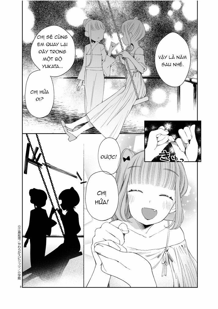 Yuzumori-San (Koy) Chương 32 Ảnh 11
