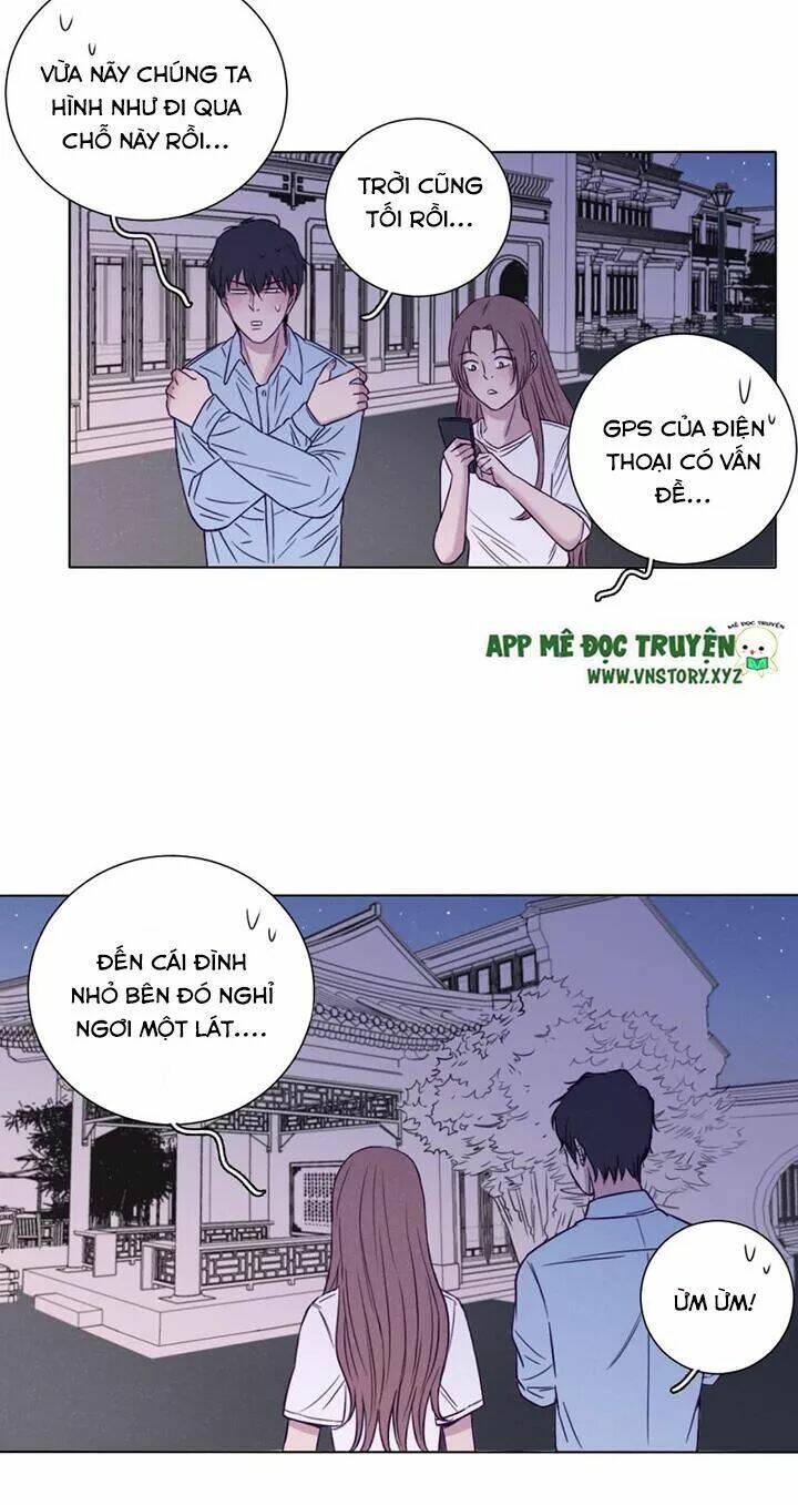 Chuyên Tình Yêu Của Ông Chú Cool Ngầu Chương 61 Ảnh 14