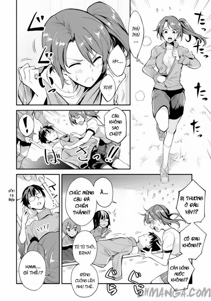 B Group No Shounen X Chương 5 Ảnh 24