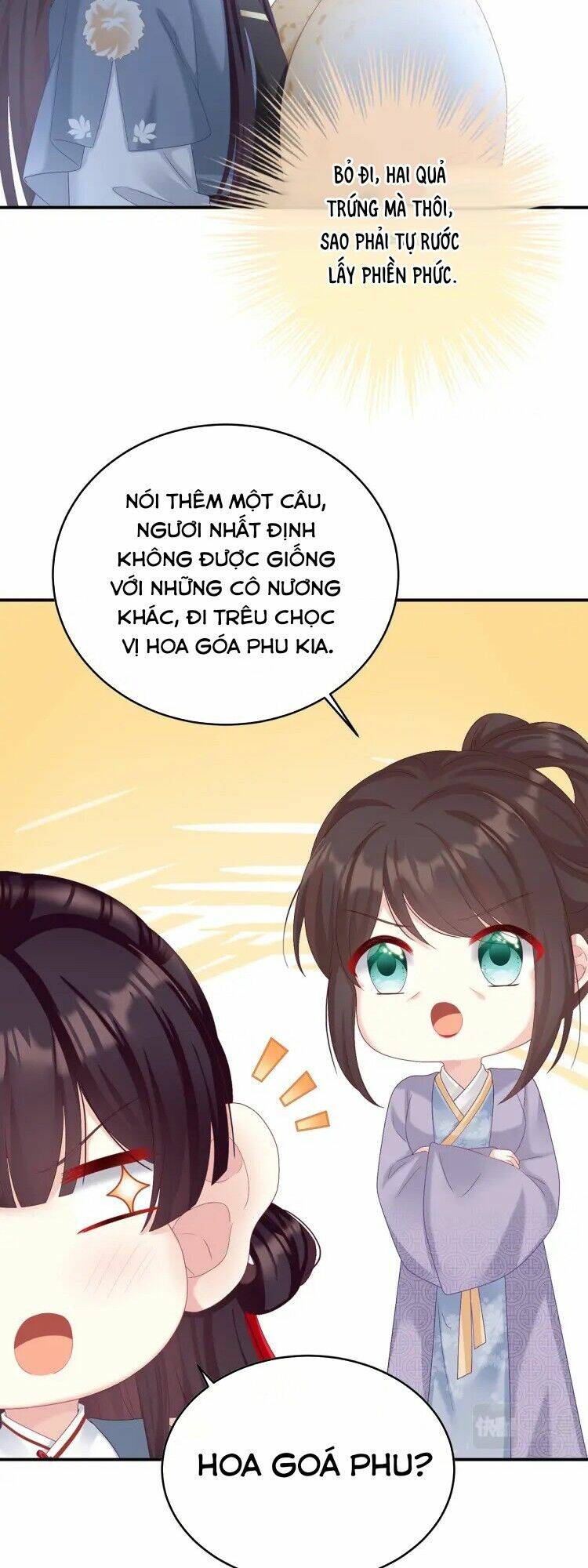 Kiều Phu Có Hỉ Chương 61 Ảnh 5