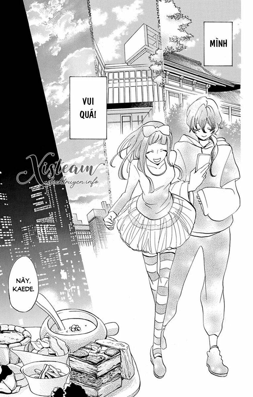 Nin Koi Chương 17 Ảnh 24
