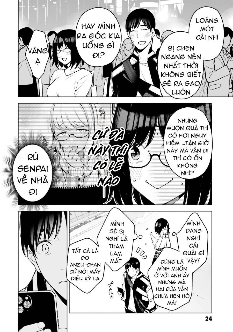 Kare To Kanojo No Sentaku Chương 23 Ảnh 31