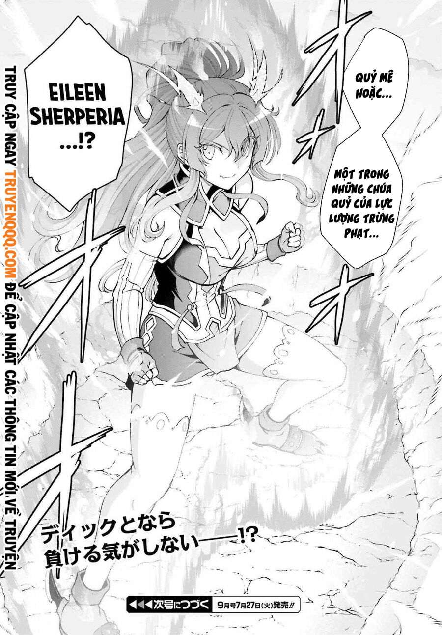 Maou Toubatsu Shita Ato, Medachitakunai Node Guild Master Ni Natta Chương 24.5 Ảnh 17