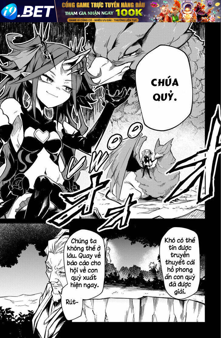 Neta Chara Tensei Toka Anmarida! Chương 8 Ảnh 20