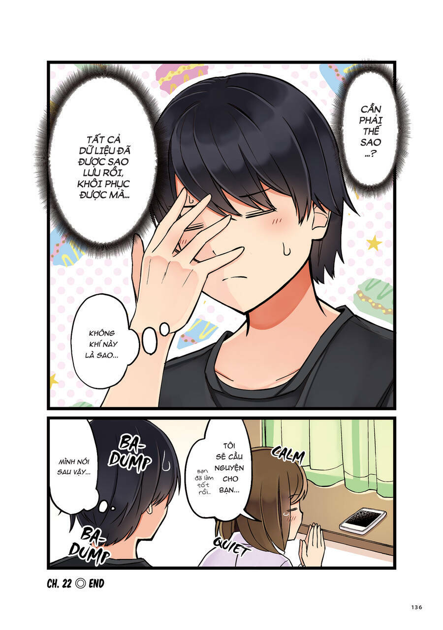 First Comes Love, Then Comes Marriage Chương 22 Ảnh 5