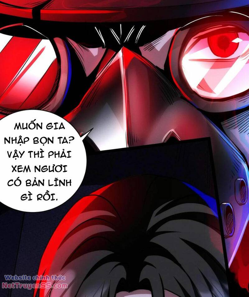 Dược Sư Kì Lạ: Bệnh Nhân Của Tôi Đều Rất Khủng Bố Chương 268 Ảnh 6