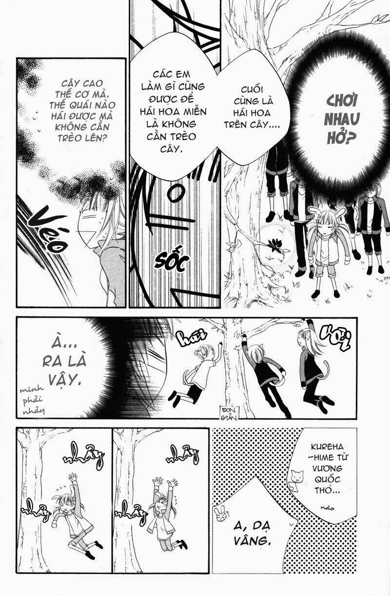 Monochrome Shounen Shoujo Chương 2 Ảnh 25